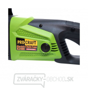 Elektrická motorová píla Procraft | K2400 Náhľad