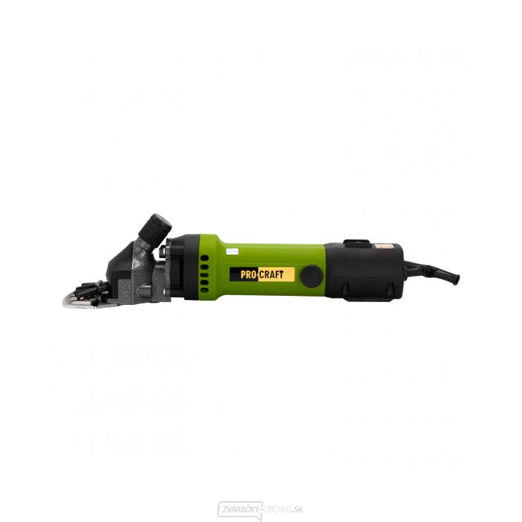 Strojček na strihanie oviec Procraft SC2400 | SC2400