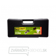 Strojček na strihanie oviec Procraft SC2400 | SC2400 náhled