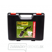 Strojček na strihanie oviec Procraft SC2600 | SC2600 Náhľad