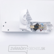 Solight viacnásobná zásuvka, 4 zásuvky Náhľad