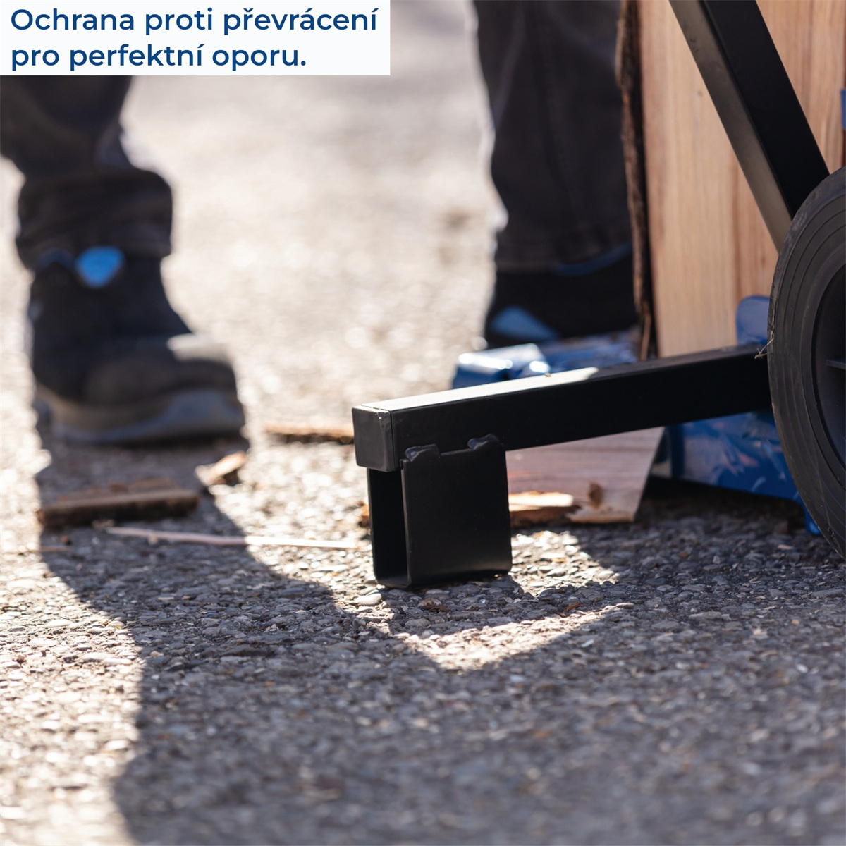 Štiepačka na drevo Scheppach Compact 15 T Náhľad