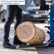 Štiepačka na drevo Scheppach Compact 15 T Náhľad