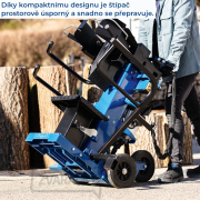 Štiepačka na drevo Scheppach Compact 15 T Náhľad