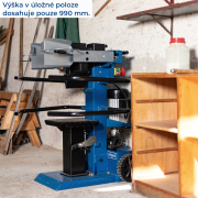 Štiepačka na drevo Scheppach Compact 8 T (230 V) Náhľad