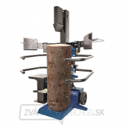 Scheppach Compact 8 T vertikálny štiepač na drevo 8t (400 V) Náhľad