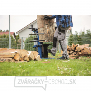 Scheppach Compact 8 T vertikálny štiepač na drevo 8t (400 V) Náhľad