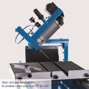 Scheppach HSM 3500 rezačka na dlažbu a kameň Náhľad