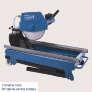 Scheppach HSM 3500 rezačka na dlažbu a kameň Náhľad