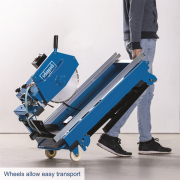 Scheppach HSM 3500 rezačka na dlažbu a kameň Náhľad