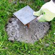 Pôdny vrták Scheppach EB 2000 + 3 vrtáky Náhľad