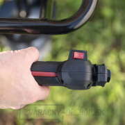 Pôdny vrták Scheppach EB 2000 + 3 vrtáky náhled