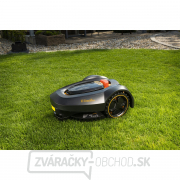 Riwall PRO RRM 600 robotická aku kosačka 600 m2 náhled