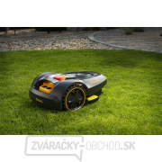 Riwall PRO RRM 600 robotická aku kosačka 600 m2 náhled