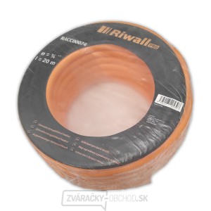 Riwall PRO Riwall Záhradná hadica dvojitá, dĺžka 20 m, priemer 3/4 Riwall PRO Riwall Záhradná hadica dvojitá, dĺžka 20 m, priemer 3/4