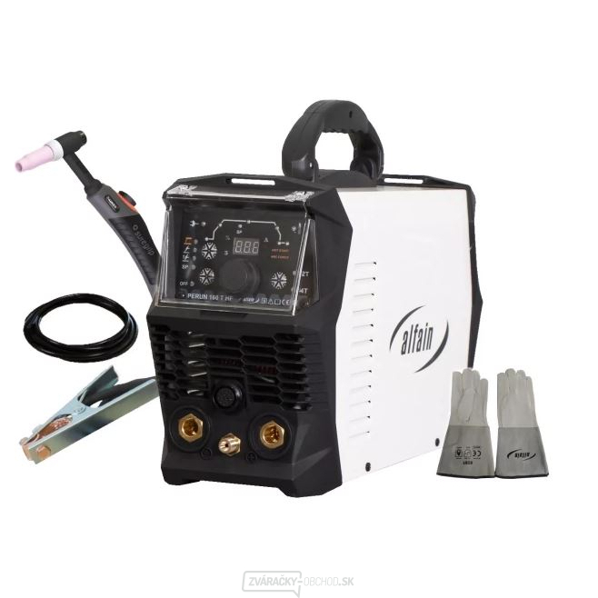 SÚŤAŽ O INVERTOR PERUN 160 T HF S PRÍSLUŠENSTVOM V HODNOTE 566,55 € gallery main image