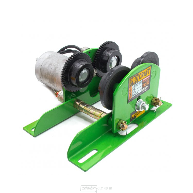 Elektrický pojazd Procraft TK500 | TK500