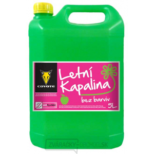 COYOTE - Letné tekuté jablko 5L COYOTE - Letné tekuté jablko 5L gallery main image