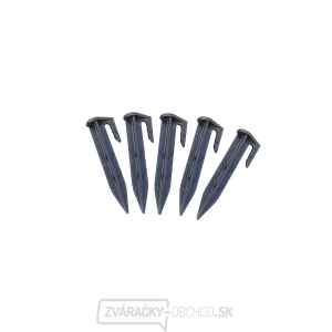 Riwall PRO Riwall plastová svorka 100 ks (pre model RRM 600 / RRM 650 APP / RRM 800 / RRM 950 APP / RRM 1000) gallery main image