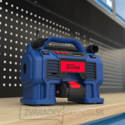 AKUMULÁTOROVÝ KOMPRESOR K 18-0 AKUMULÁTOROVÝ KOMPRESOR K 18-0 náhled