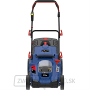 AKUMULÁTOROVÁ KOSAČKA NA TRÁVU RM 36-0.43 AKUMULÁTOROVÁ KOSAČKA NA TRÁVU RM 36-0.43 náhled