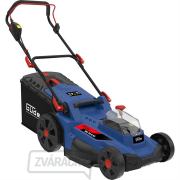 AKUMULÁTOROVÁ KOSAČKA NA TRÁVU RM 36-0.43 AKUMULÁTOROVÁ KOSAČKA NA TRÁVU RM 36-0.43 náhled