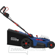 AKUMULÁTOROVÁ KOSAČKA NA TRÁVU RM 36-0.43 AKUMULÁTOROVÁ KOSAČKA NA TRÁVU RM 36-0.43 náhled