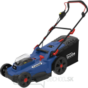 AKUMULÁTOROVÁ KOSAČKA NA TRÁVU RM 36-0.43 AKUMULÁTOROVÁ KOSAČKA NA TRÁVU RM 36-0.43 náhled