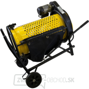 BUBNOVÁ TRIEDIČKA GRS 375 náhled