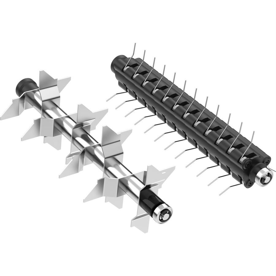 Elektrický vertikutátor Gude GV 1431 2in1 Náhľad