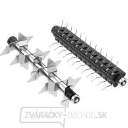 Elektrický vertikutátor Gude GV 1431 2in1 náhled