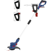 AKUMULÁTOROVÝ VYŽÍNAČ RT 18-0 náhled