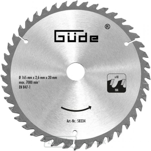 PÍLOVÝ KOTÚČ 165 x 20 MM, 48Z PÍLOVÝ KOTÚČ 165 x 20 MM, 48Z gallery main image