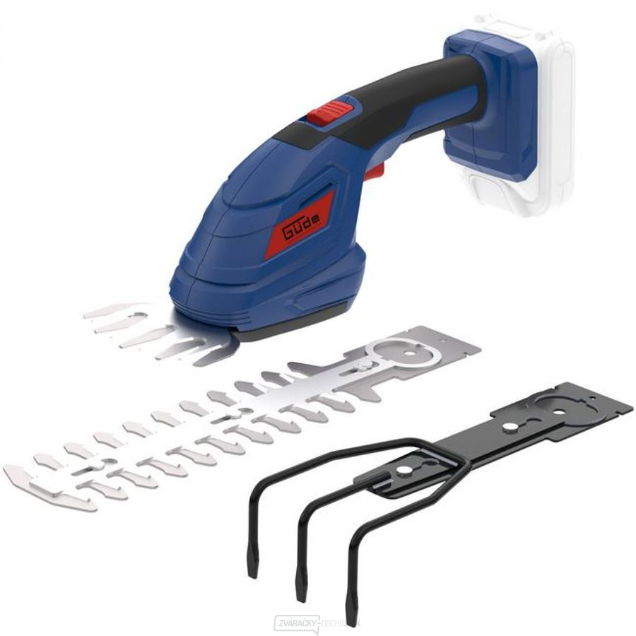 AKUMULÁTOROVÉ ZÁHRADNÉ NÔŽKY GPS 18-0