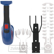 AKUMULÁTOROVÉ ZÁHRADNÉ NÔŽKY GPS 18-0 AKUMULÁTOROVÉ ZÁHRADNÉ NÔŽKY GPS 18-0 náhled