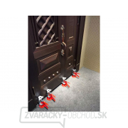 Vzpery fixačné/nastaviteľné, sada 2ks náhled