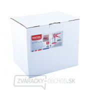 Vzpery fixačné/nastaviteľné, sada 2ks náhled