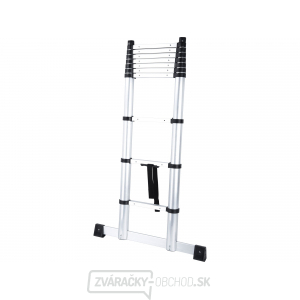 Rebrík teleskopický, 3,2m Rebrík teleskopický, 3,2m gallery main image