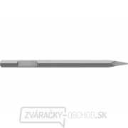 sekáč špicatý HEX, 28x530mm gallery main image
