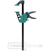 WOLFCRAFT - jednoručná svorka EHZ 75-150 EASY WOLFCRAFT - jednoručná svorka EHZ 75-150 EASY gallery main image