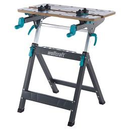 E-shop WOLFCRAFT - upínací a strojný stôl MASTER 750 ERGO 6871000