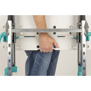 WOLFCRAFT - upínací a strojný stôl MASTER 750 ERGO Náhľad