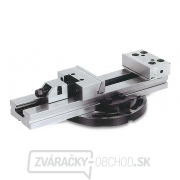 Modulárny presný zverák PNM 125  Modulárny presný zverák PNM 125  gallery main image