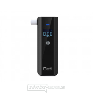 Alkohol tester GETI GAT01 gallery main image