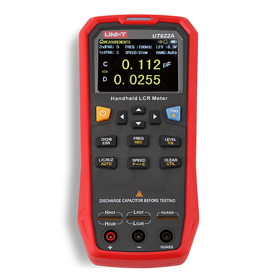 Multimeter UNI-T UT622A 07720290