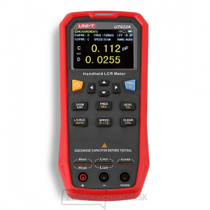 Multimeter UNI-T UT622A Multimeter UNI-T UT622A gallery main image
