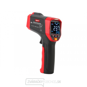 Teplomer bezkontaktný UNI-T UT305S Teplomer bezkontaktný UNI-T UT305S gallery main image