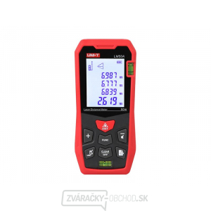 Merač vzdialenosti UNI-T LM 50A Merač vzdialenosti UNI-T LM 50A gallery main image