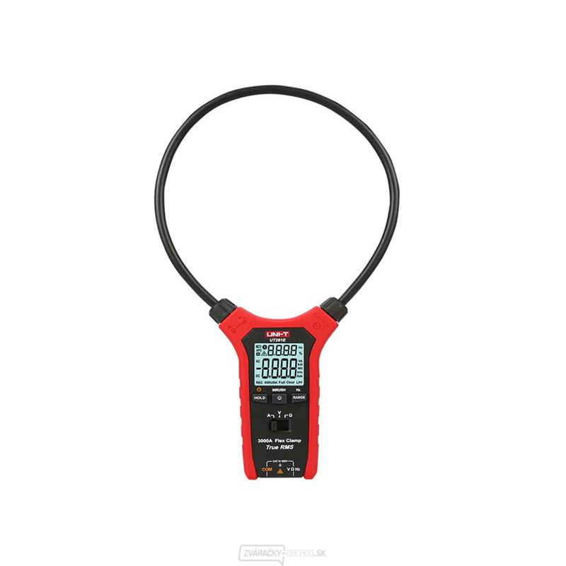 Multimeter UNI-T UT281E kliešťový