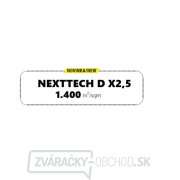TECHline NEXTTECH DX2.5 Náhľad
